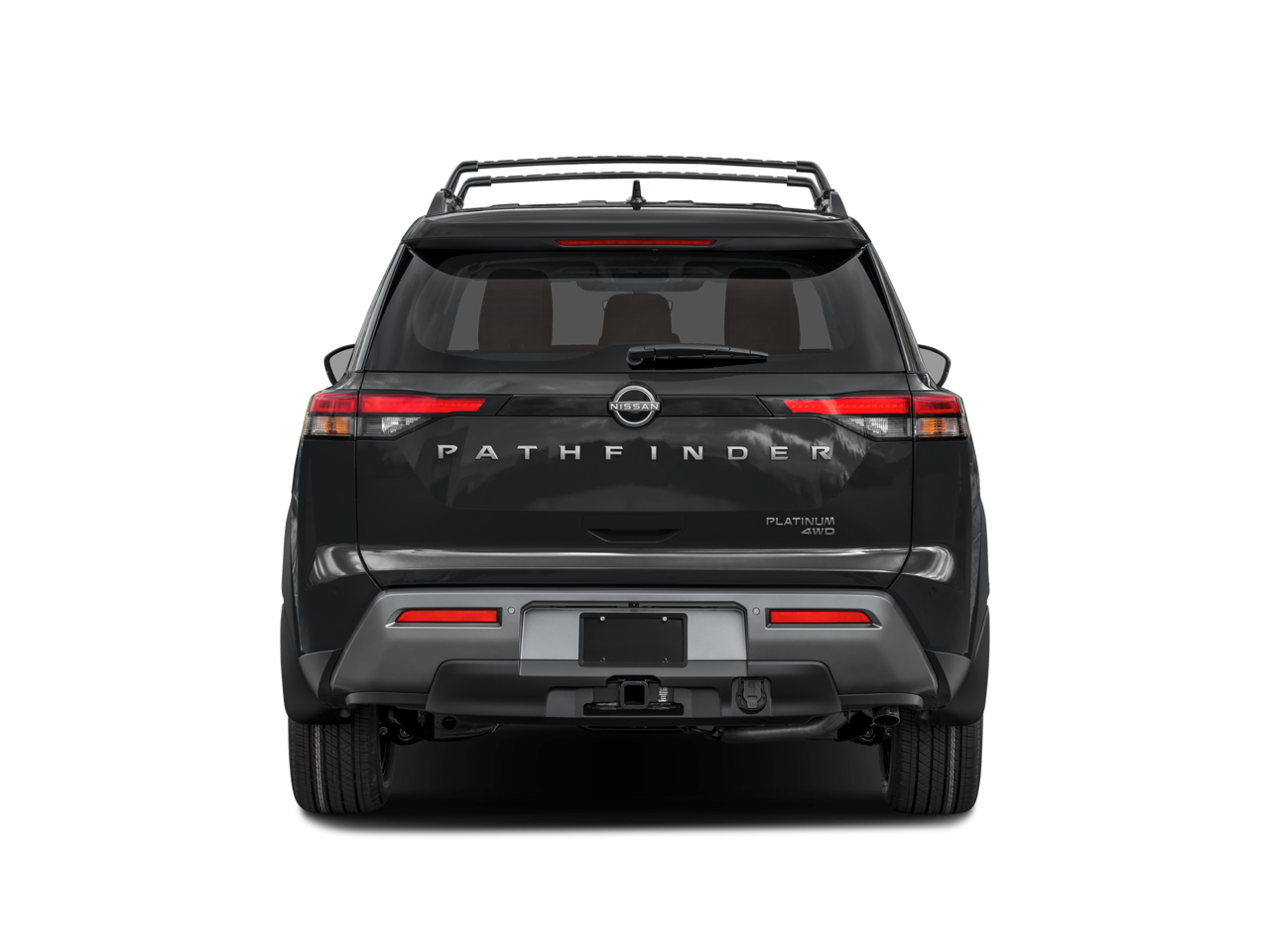 2026 Nissan Pathfinder — detail view