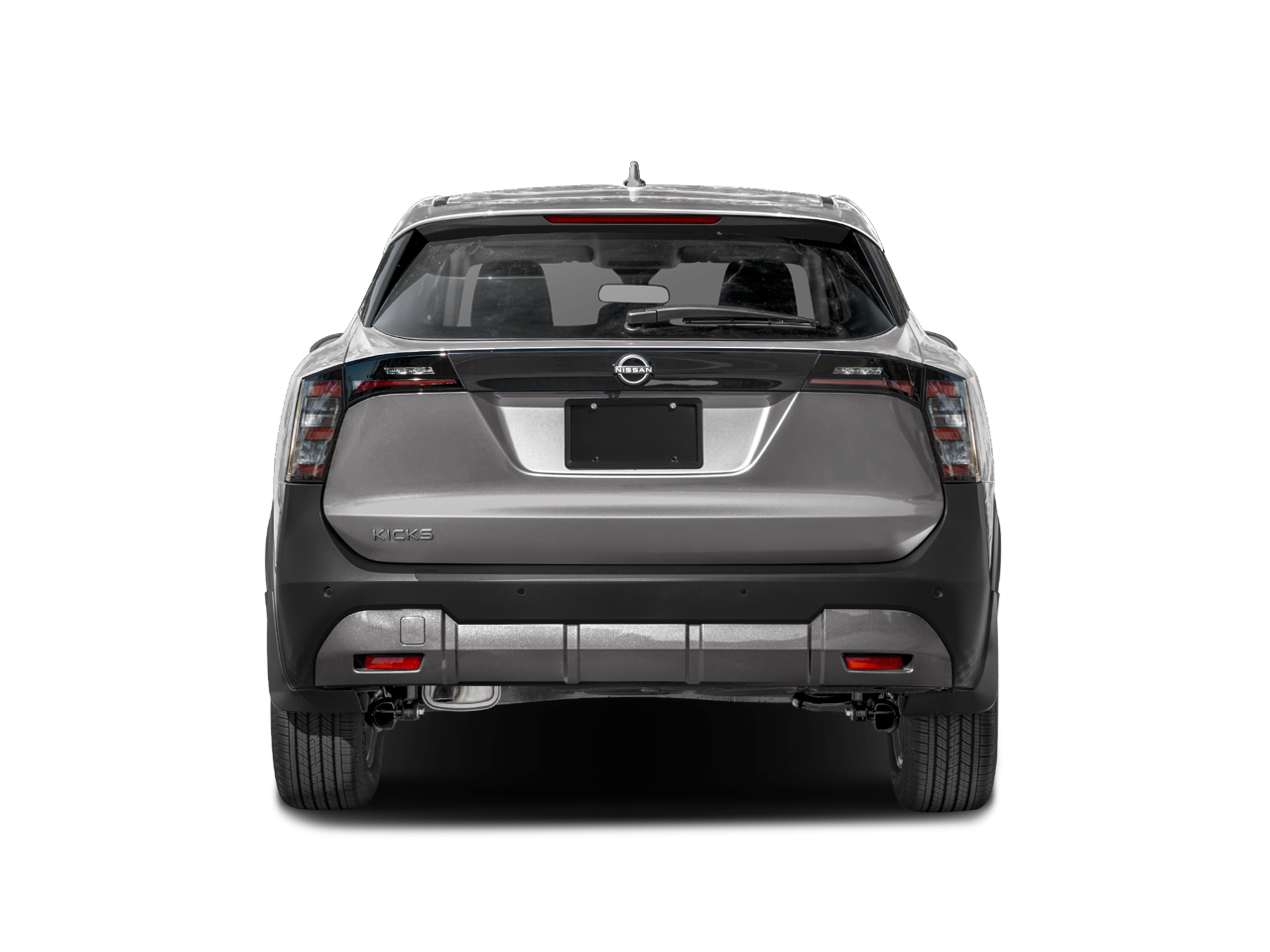 2026 Nissan Kicks — detail view