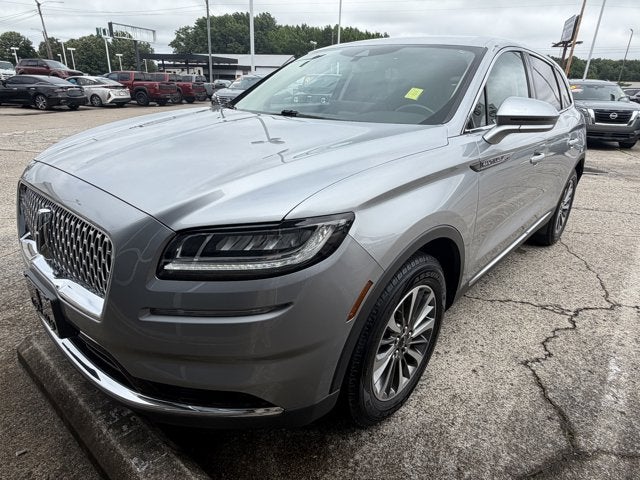 2021 Lincoln Nautilus Standard in Other — front three-quarter view
