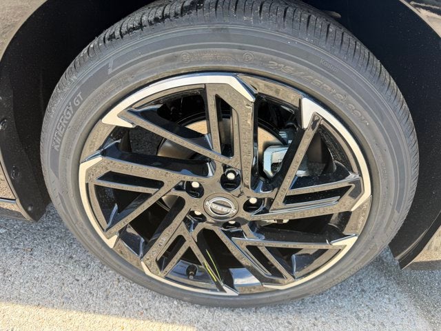 2026 Nissan Sentra — detail view