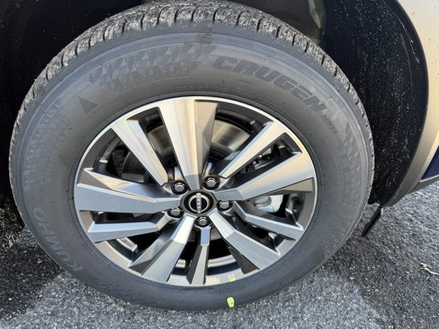 2026 Nissan Pathfinder — detail view