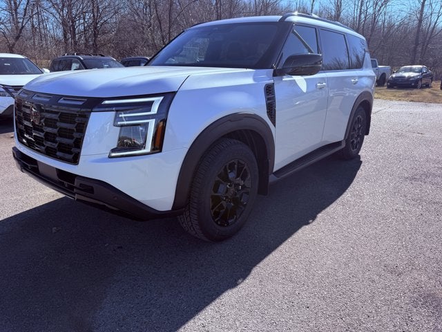 2026 Nissan Armada